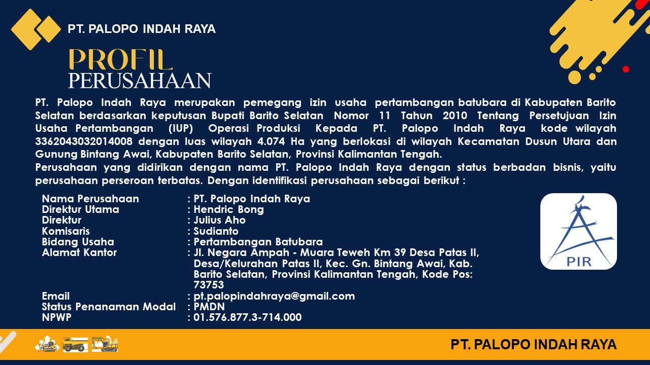 Profil Perusahaan